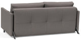 Innovation Living Cubed Queen Size Sleeper With Arms Sofa *Quick Ship*
