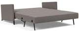 Innovation Living Cubed Queen Size Sleeper With Arms Sofa *Quick Ship*
