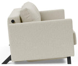 Innovation Living Cubed Queen Size Sleeper With Arms Sofa *Quick Ship*