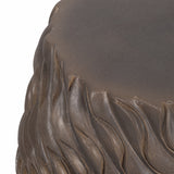 Sagebrook Home 20511 Ceramic Garden Stool or End Table 20"