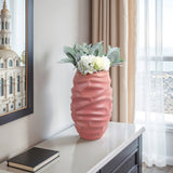 SageBrook Home EV21293 Large Porcelain Vase