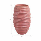 SageBrook Home EV21293 Large Porcelain Vase