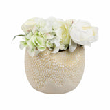Sagebrook Home 21730 Small Vase 8"