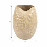Sagebrook Home 21730 Medium Vase 12"