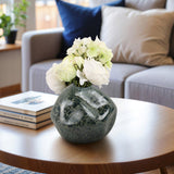 SageBrook Home 21803 8" Medium Vase