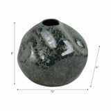 SageBrook Home 21803 8" Medium Vase