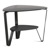 Dino 1367 Modern Glass End Table