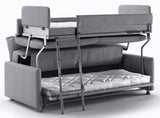 Luonto Elevate Bunk Bed Sofa Sleeper *Quick Ship*