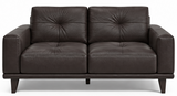Natuzzi C301 Toledo Loveseat