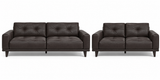 Natuzzi C301 Toledo Loveseat