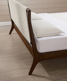 Greenington Catalina Queen Platform Bed with Fabric