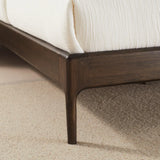 Greenington Catalina Queen Platform Bed with Fabric