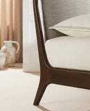 Greenington Catalina Queen Platform Bed with Fabric