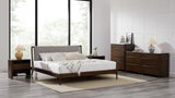 Greenington Catalina Queen Platform Bed with Fabric