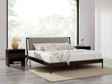 Greenington Catalina Queen Platform Bed with Fabric