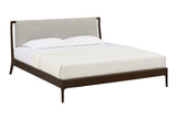 Greenington Catalina Queen Platform Bed with Fabric