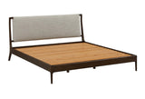 Greenington Catalina Queen Platform Bed with Fabric