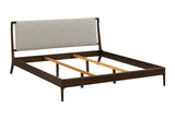 Greenington Catalina Queen Platform Bed with Fabric