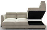 Luonto Halti Full XL Sectional Sleeper