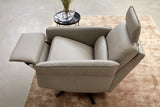 Himolla Aura Swivel Recliner Chair