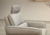 Himolla Aura Swivel Recliner Chair