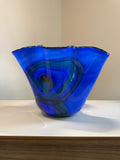 Nemtoi Glass Art Sculptural Vase 560140