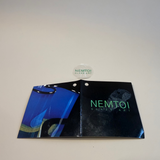 Nemtoi Glass Art Sculptural Plate 581135