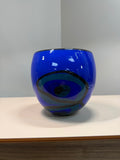 Nemtoi Glass Art Sculptural Vase 20520