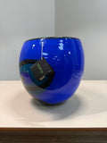 Nemtoi Glass Art Sculptural Vase 20520