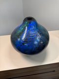 Nemtoi Glass Art Sculptural Vase 642430