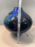 Nemtoi Glass Art Sculptural Vase 642430