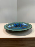 Nemtoi Glass Art Sculptural Plate 581135