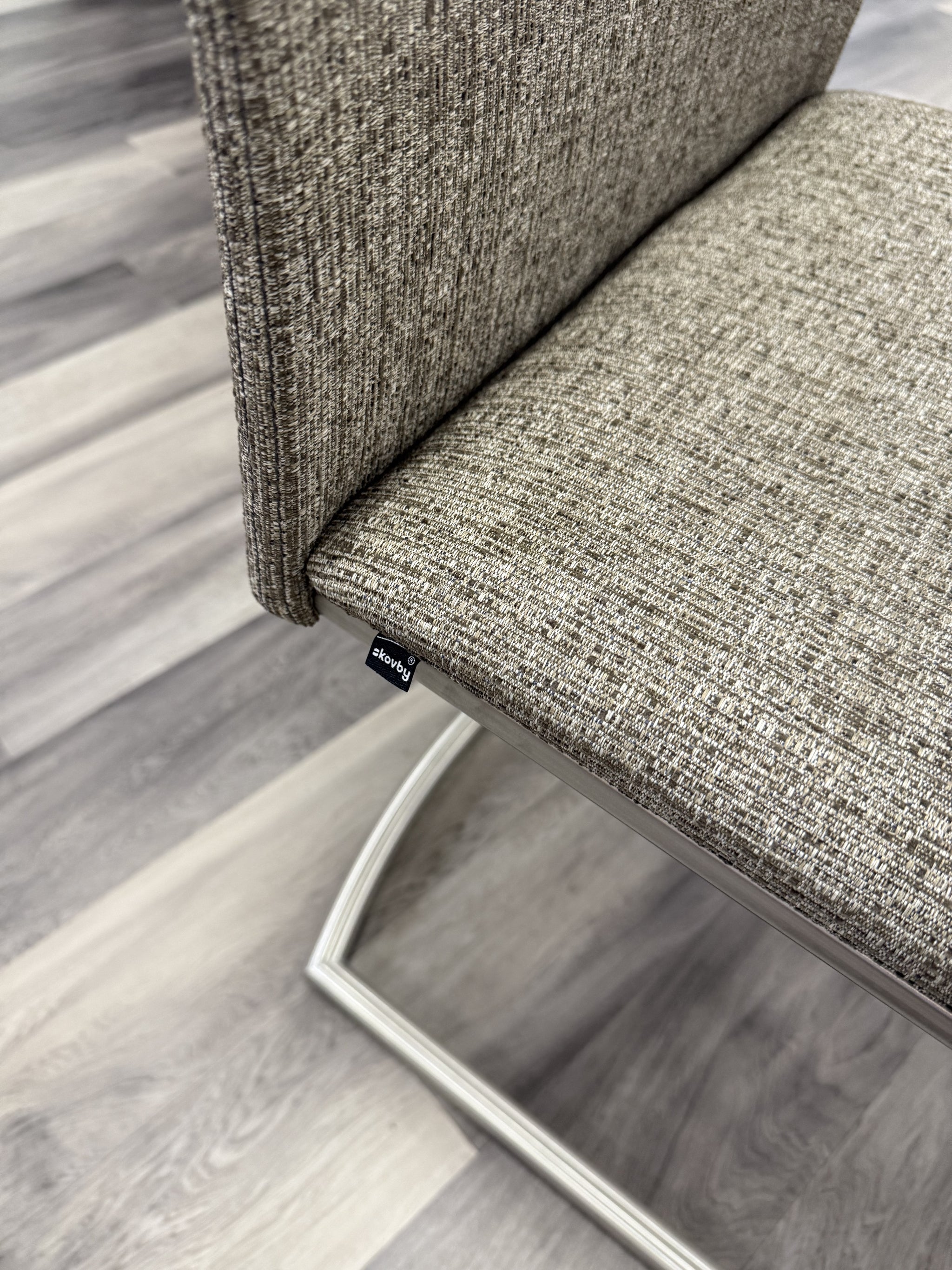 Skovby SM 53 Dining Chair In Fabric | International Design Center