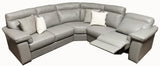 Natuzzi B757 Power Reclining Sectional