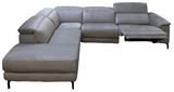 Man Wah 80350 Reclining Sectional