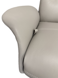 IMG 5100 Manual Recliner with Attached Ottoman
