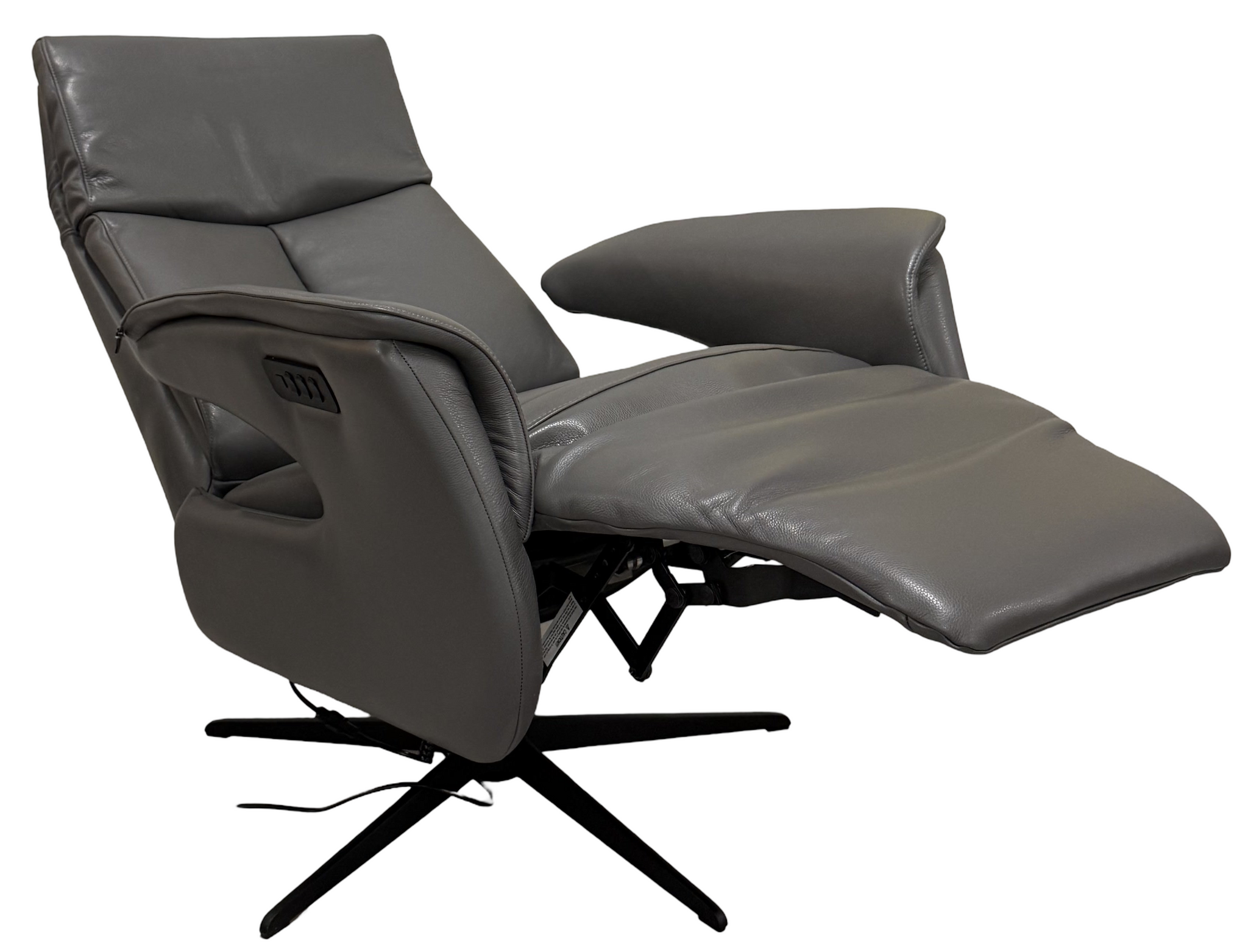 Hjort Knudsen 8002 Large Power Recliner