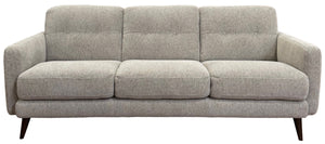 MaxDivani Amos Fabric Sofa