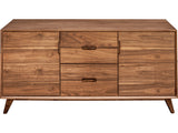 Unique Furniture Sedona 4235 Walnut Sideboard