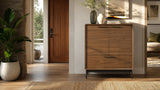 BDI LINQ 7585 Storage & Entry Cabinet *Quick Ship*