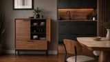 BDI LINQ 7585 Storage & Entry Cabinet *Quick Ship*