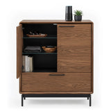 BDI LINQ 7585 Storage & Entry Cabinet *Quick Ship*