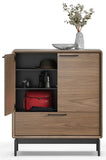 BDI LINQ 7585 Storage & Entry Cabinet *Quick Ship*