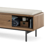 BDI Linq 9101 Storage Bench *Quick Ship*