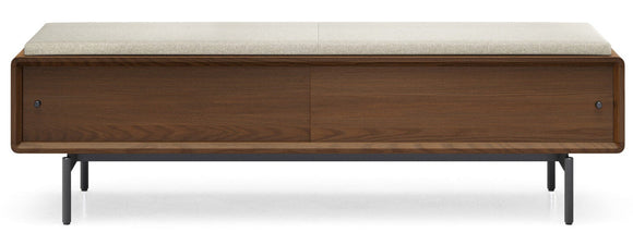 BDI Linq 9101 Storage Bench *Quick Ship*