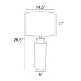 Lite Source Tanner 23926 Table Lamp