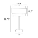 Lite Source Deena 24010 Table Lamp