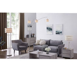 Lite Source Falan 83037 Floor Lamp