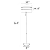 Lite Source Falan 83037 Floor Lamp