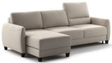Luonto Delta Full XL Sectional Sleeper *Quick Ship*